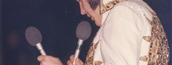 ELVIS 22 mai 1977 