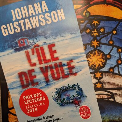 L'île de Yule, Johana GUSTAWSSON