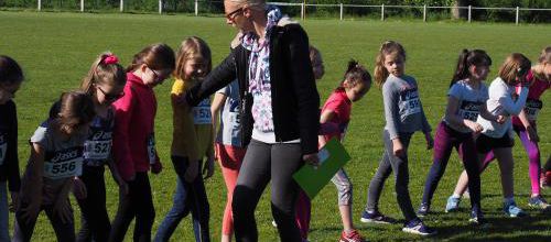 Sportifs en herbe