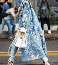 mode fashion floral fashion