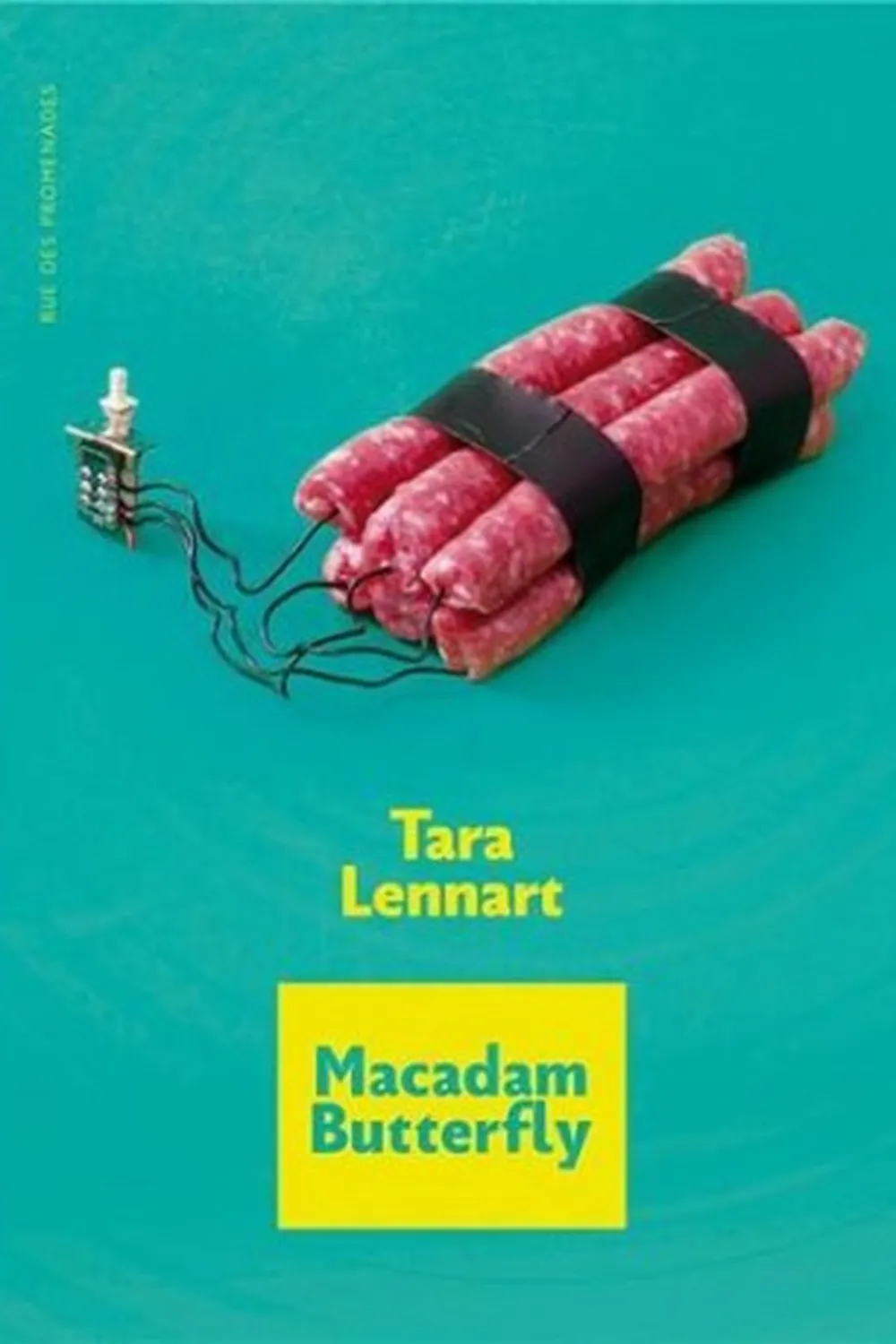 Macadam Butterfly ≡ Tara Lennart