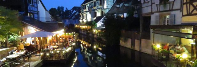 Amusement à Colmar