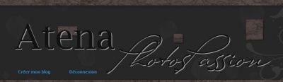 Atena : Photos Passion