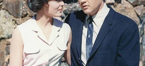 photo ELVIS - Joan Blackman