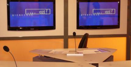 Vidéo de l'émission de RTL9 EST, 