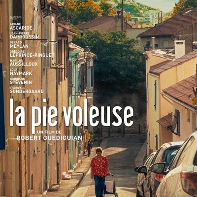 La pie voleuse