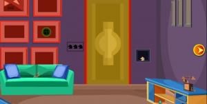 Toy room escape soluce
