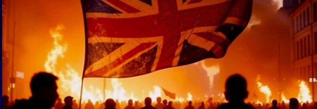 Grande Bretagne - DAVID BETZ Professeur au King's College de Londres prédit la guerre civile