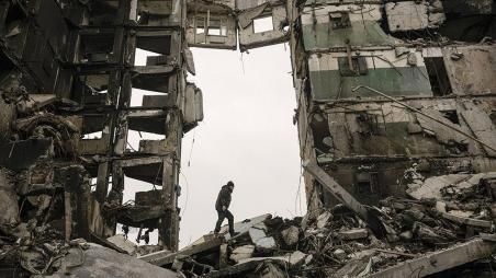De la valeur des ruines
