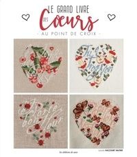 {pdf download} Le grand livre des coeurs au point de croix