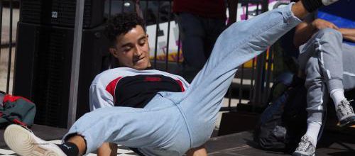 Hip Hop new school