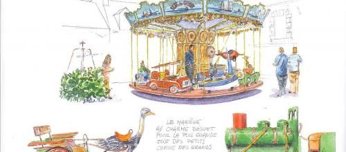 Le manège