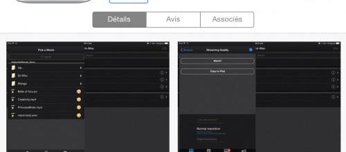 [appli] VLC Streamer