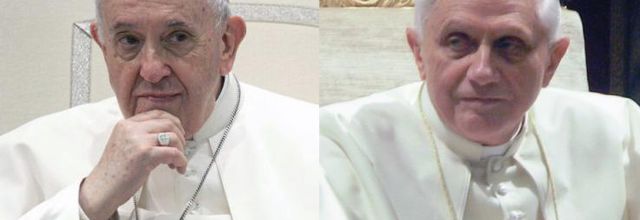 Quelles étaient les relations entre Benoît XVI et le pape François ? - RCF