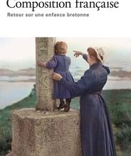 Pdf ebooks téléchargement gratuit Composition française  - Retour sur une enfance bretonne 9782072425004 in French par Mona Ozouf