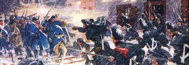 Bataille de Québec de 1775