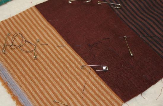 Découverte du quilting !