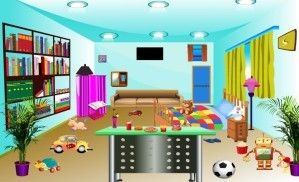 Kids cartoon escape soluce