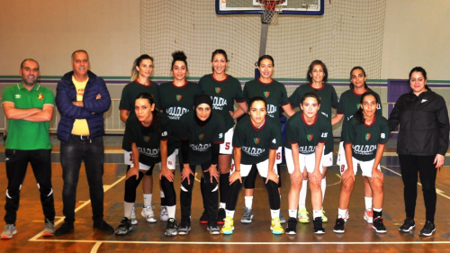 MCA Basket-ball Section Féminine