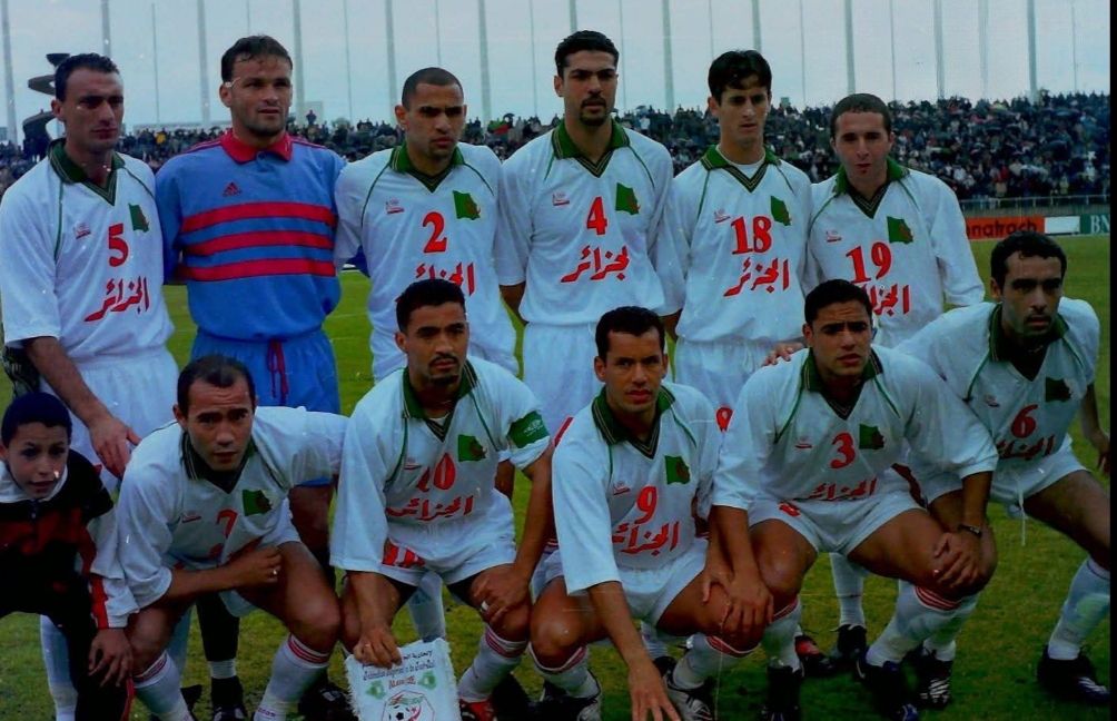 2001 EN avec Saifi