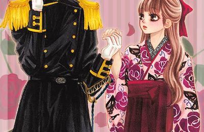 MANGA | Promesses en rose #1