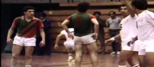 1982 MCA Vainqueur de la Coupe d'Algérie
