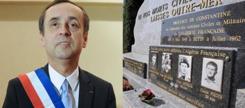J'aurai tellement envie de te cracher à la figure toi qui rend hommage aux criminels de l'OAS fusillés par la France.
