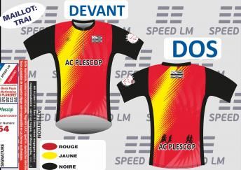 Essayages maillots et inscriptions Pic Saint Loup