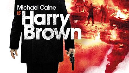 HARRY BROWN