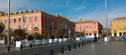 Nice, Niça, La Belle!