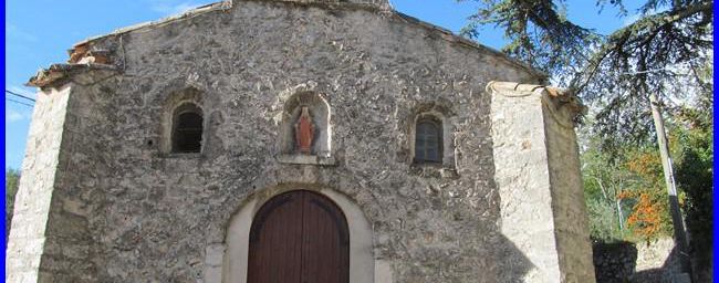 Ste Baume, le vieux Nans