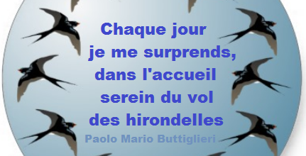 Buttiglieri Paolo - Chaque jour je me surprends