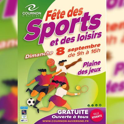 Stand astronomie à la "Fête des sports et des loisirs"