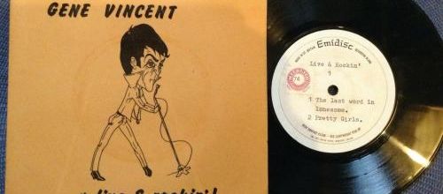 cover gene vincent 