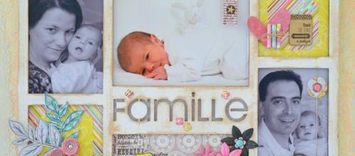Home déco : Famille...
