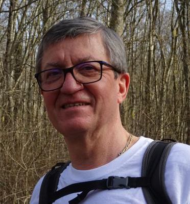 "Un nouvel animateur à l'ALC Longvic Rando"