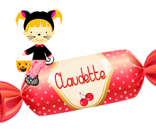 635 - Bonbon Halloween fille - signature blinkie, gif animés
