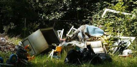 Une idée géniale pour combattre les décharges sauvages
