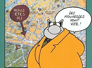 Coups de téléphone