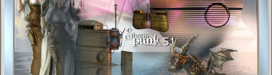 Steampunk 51 de Renée