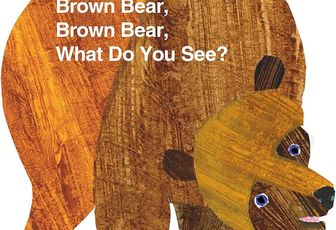 Séquence sur les animaux et les couleurs : Brown bear , brown bear, what do you see?