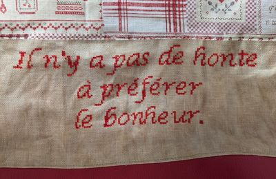 Citation finitionnée!
