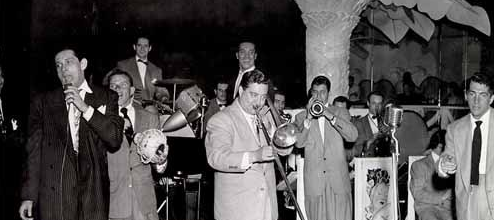  Dean Martin et Jerry Lewis