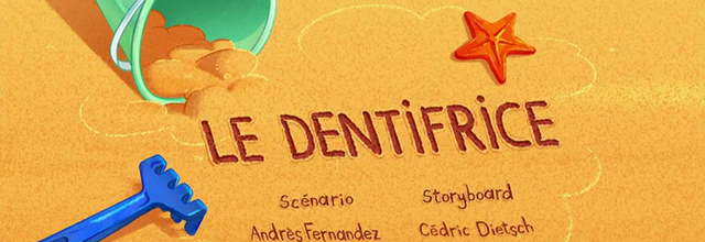 Zig & Sharko - 2x78 - Le dentifrice
