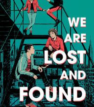 Free download books in mp3 format We Are Lost and Found 9781492681052