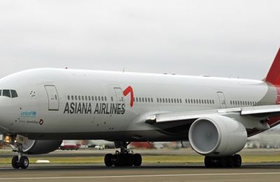 2015 | Asiana Airlines lance un Séoul – Venise