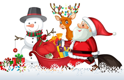 Fête de Noël 2025 + Concours de dessins (pour les enfants) -> PROLONGATION DES INSCRIPTIONS !