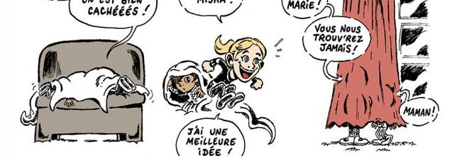 Cache-cache !