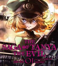 Free e books easy download The Saga of Tanya the Evil, Vol. 1 (manga) 9780316444040