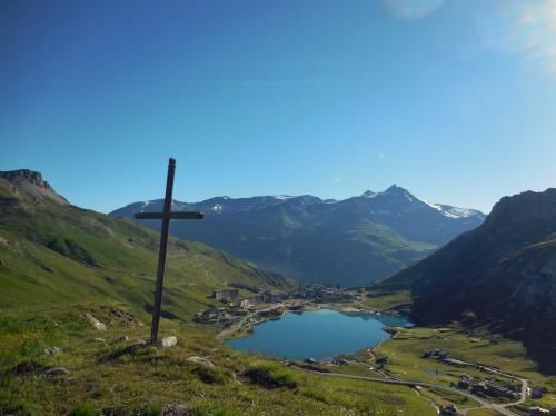19/07/2016 Col du Palet - Col de la Croix des Frêtes - Vanoise Savoie 73 France